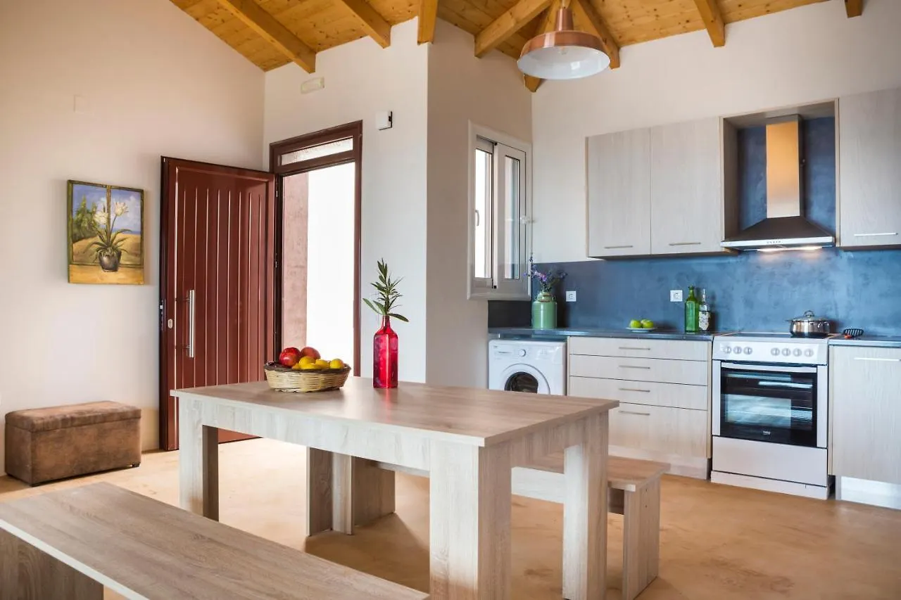 Villa Dioni Fiskardo 0*,
