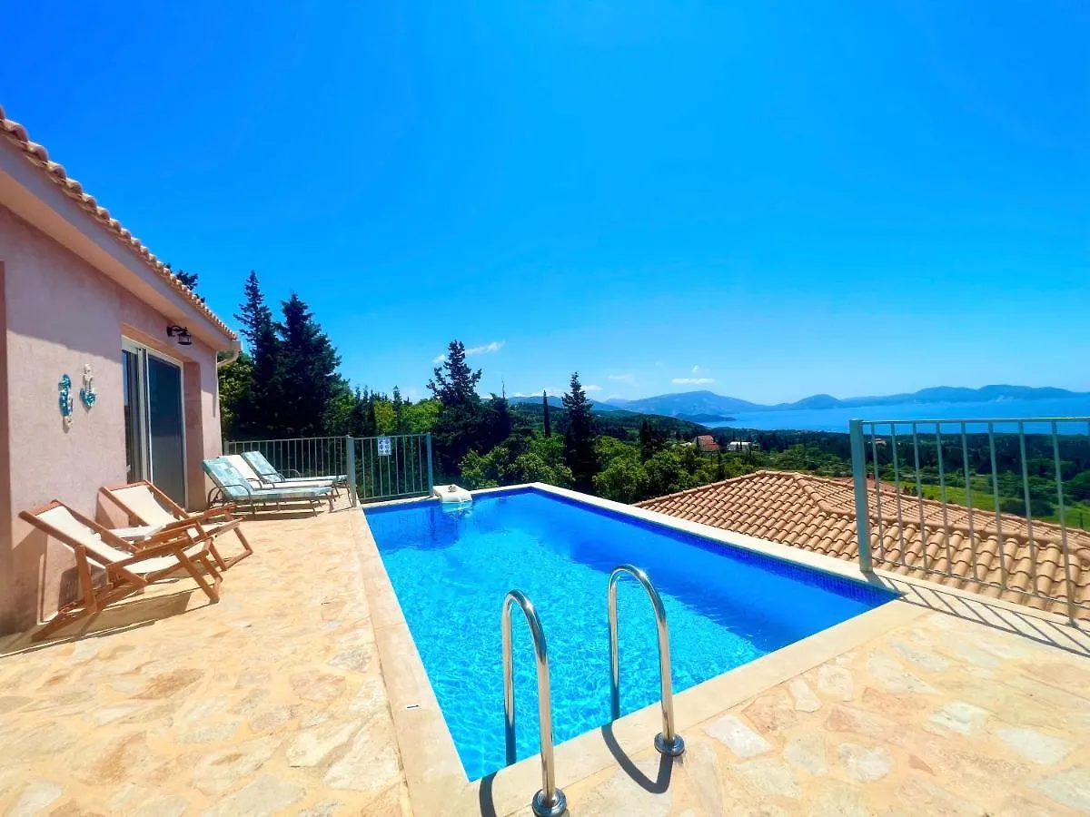 Villa Dioni Fiskardo
