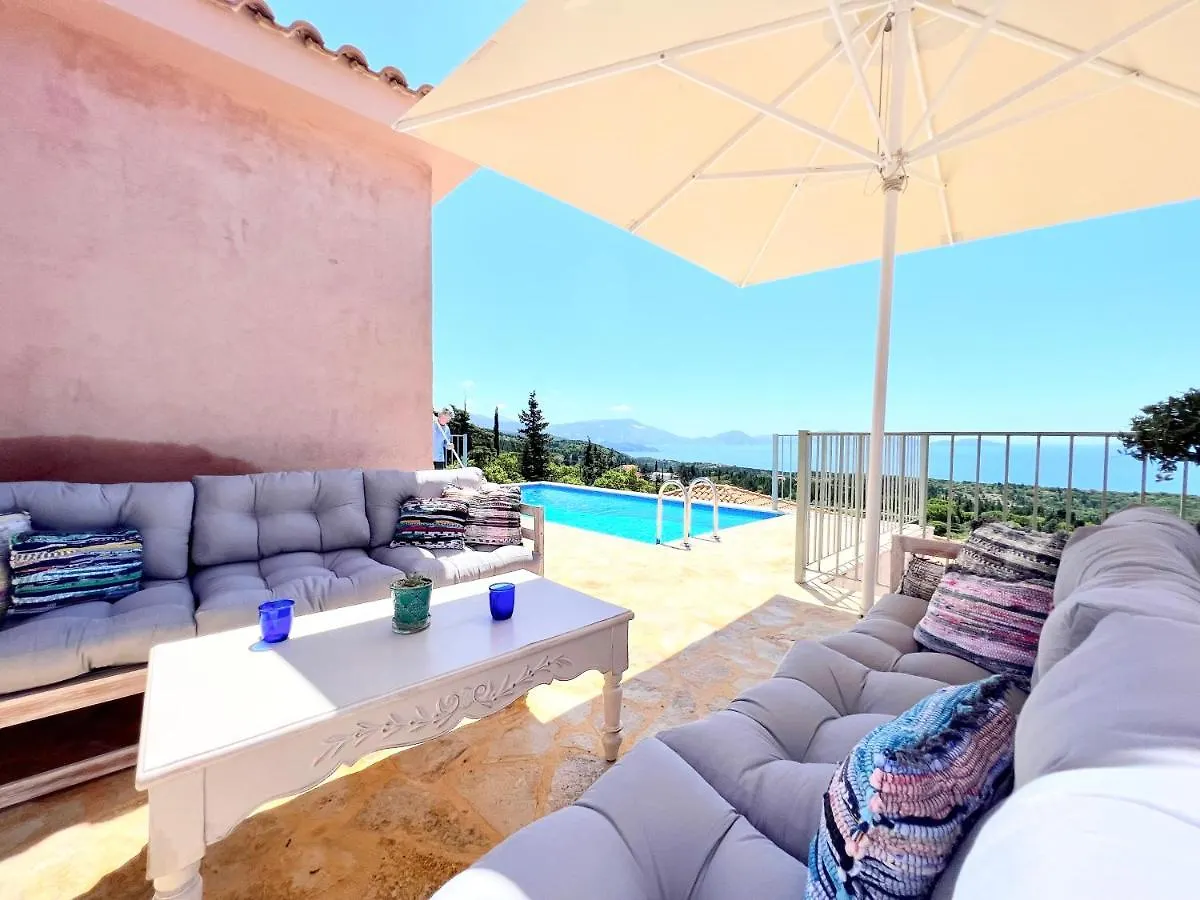 Villa Dioni Fiskardo