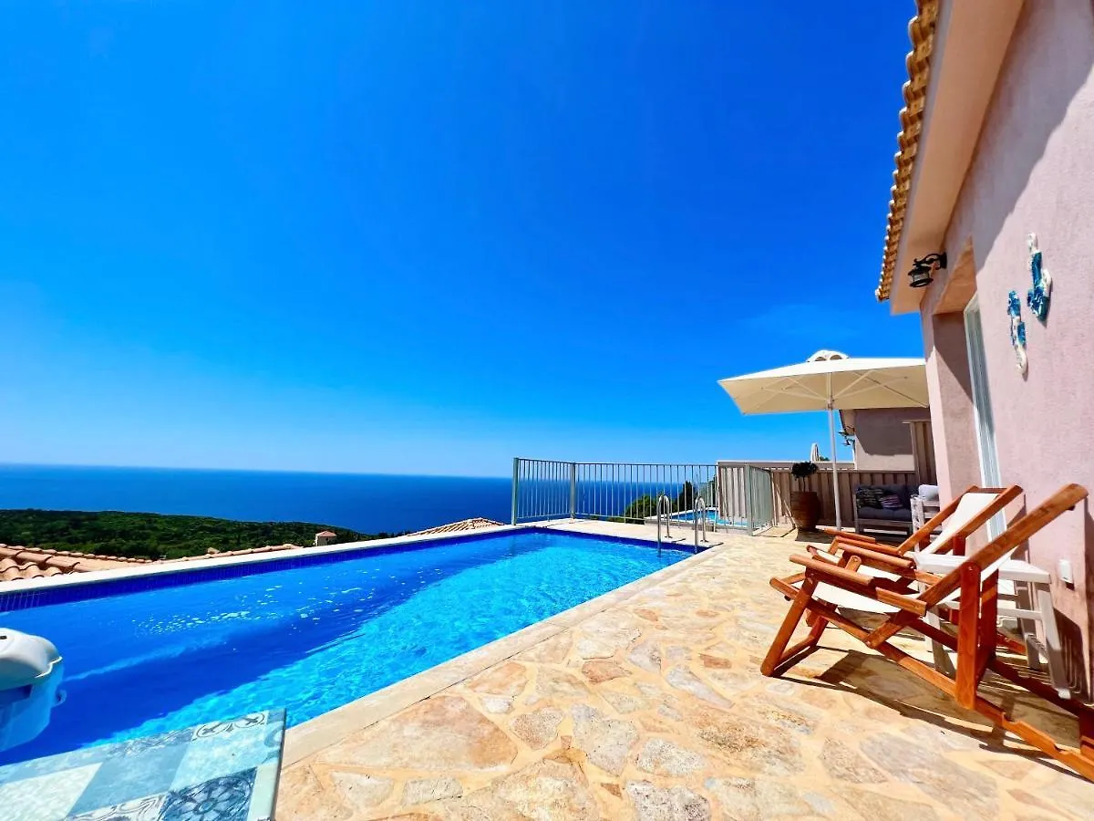 Villa Dioni Fiskardo