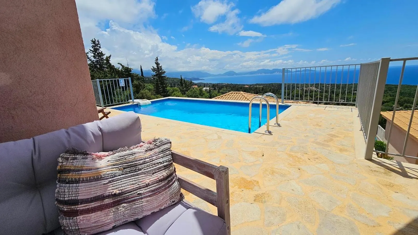 Villa Dioni Fiskardo