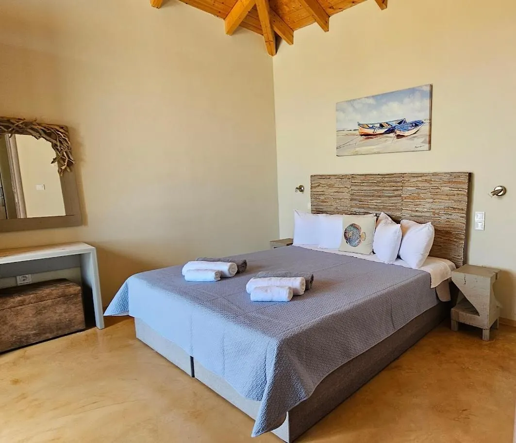 Villa Dioni Fiskardo Grécia