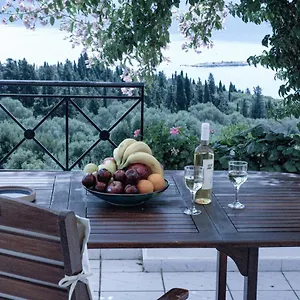 Apartment Evreti With Stunning Views, Near Fiscardo, Fiskardo